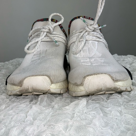 Adidas NMD Human Race Pharrell Williams Inspiration Pack Running Shoes - Picture 7 of 14